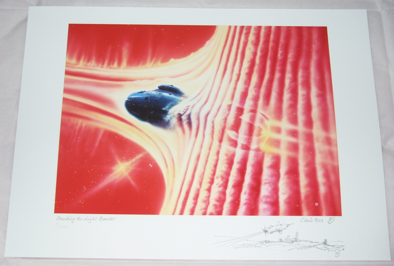 Illustration for article titled Rare Dune Concept Art From One Of Space Opera's Greatest Visionaries